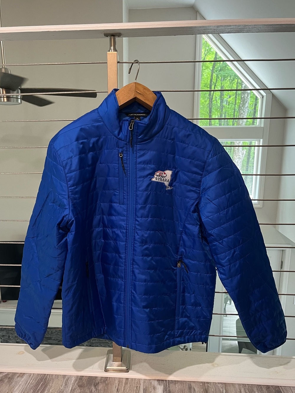 NYS USA Hockey Jacket